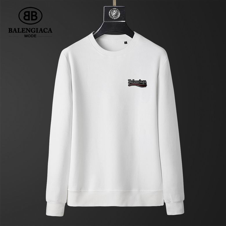 Balenciaga Sweatshirt M-XXXL-027
